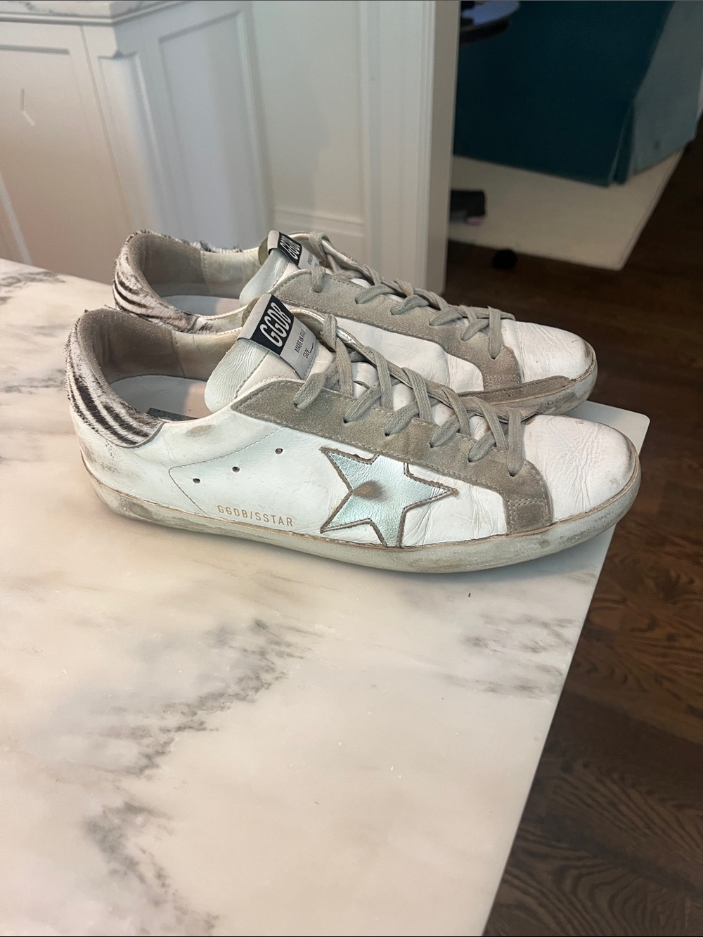 Authentic Golden Goose Sneakers size 40